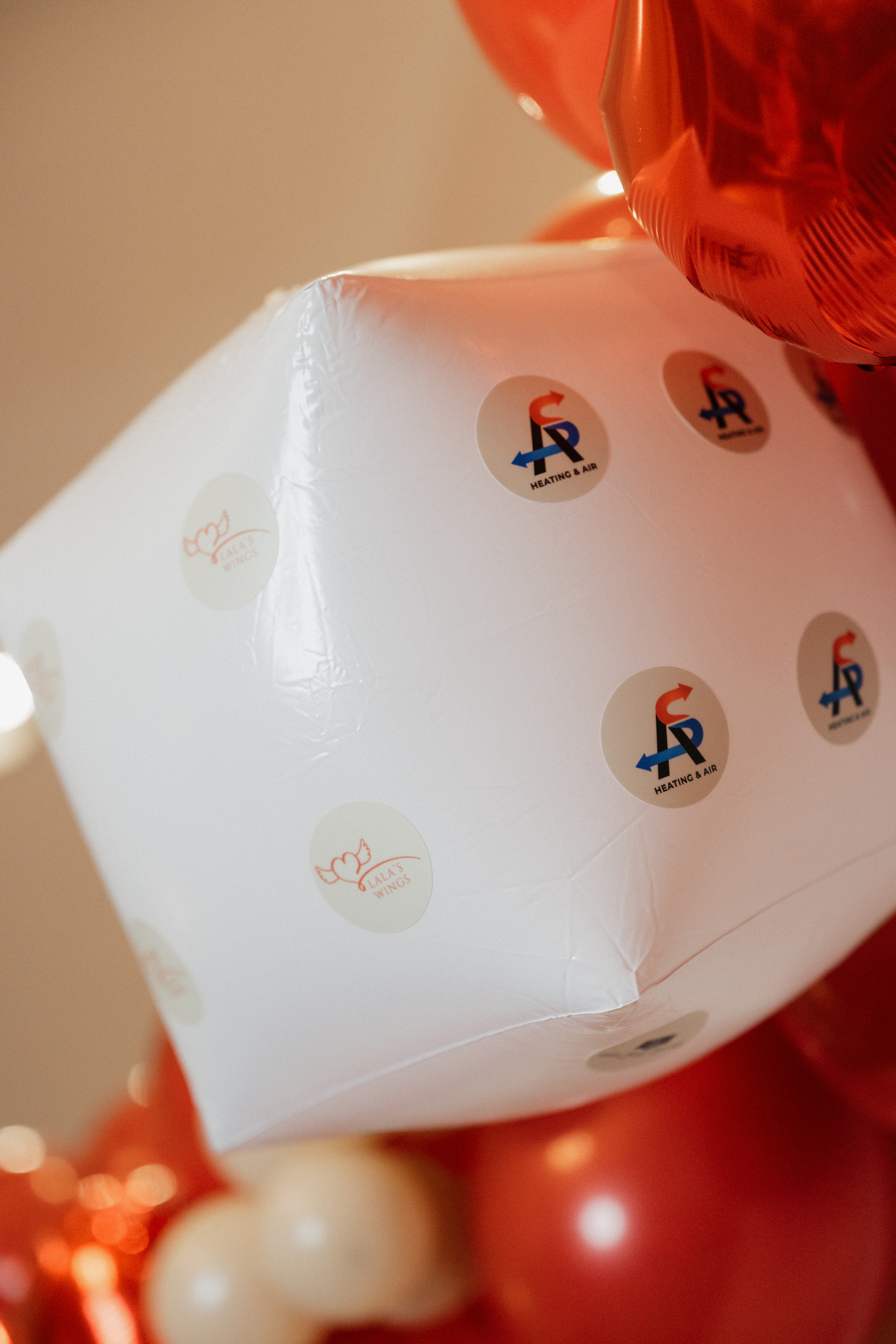 Galentine's Bunco Fundraiser